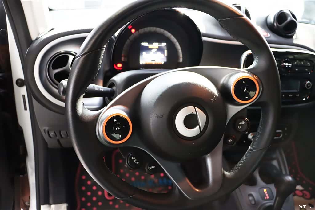 Smart Fortwo, 2017 6