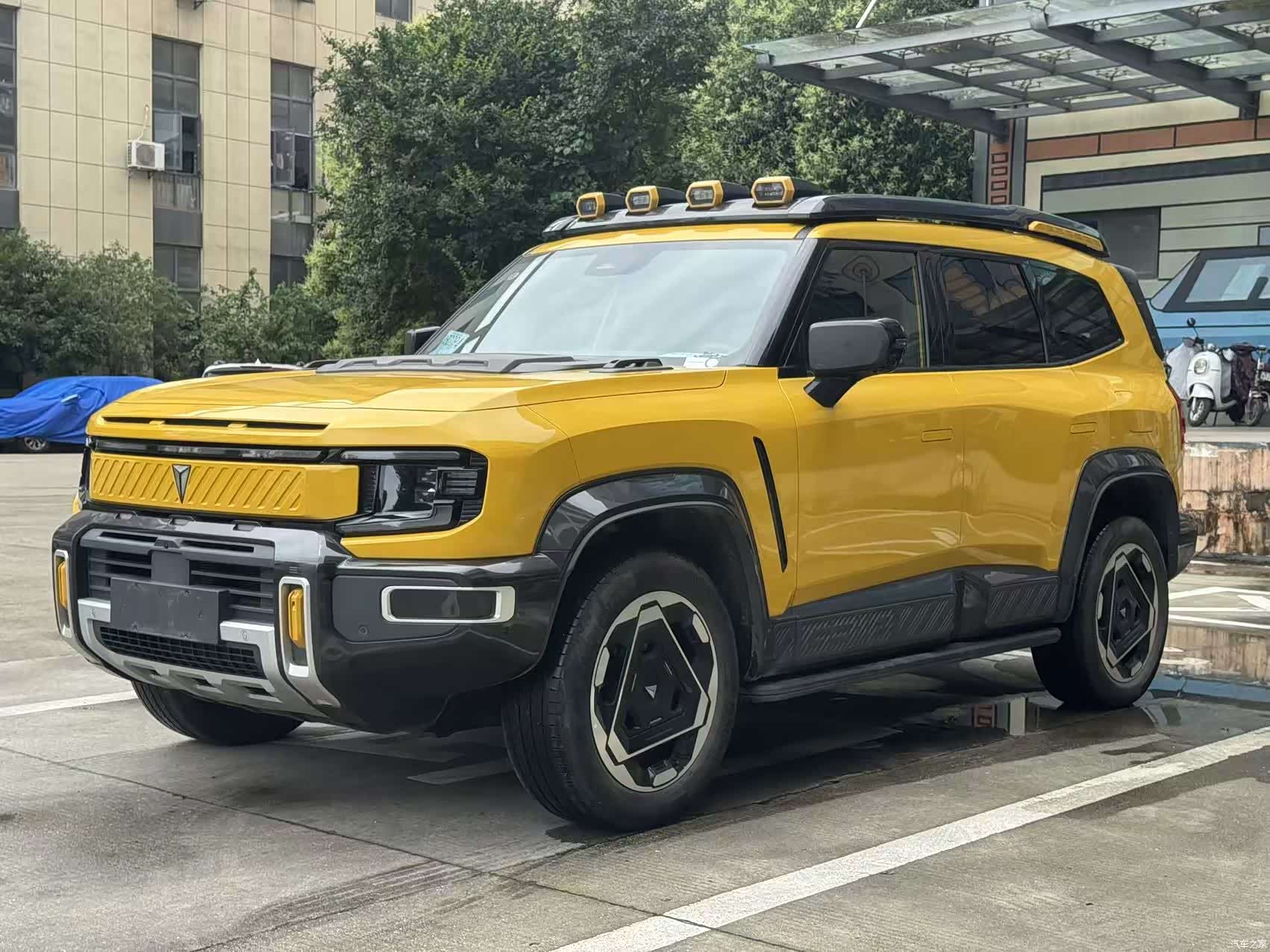 Deepal G318, 2025 1