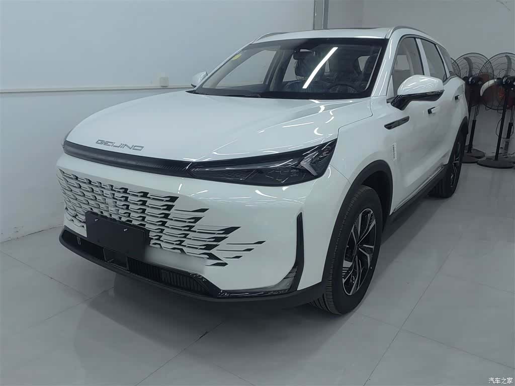 BAIC X7, 2025 1