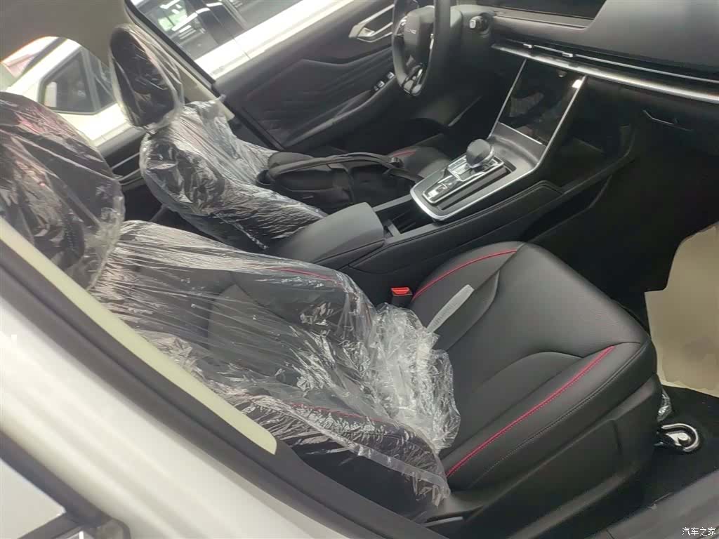 BAIC X7, 2025 25