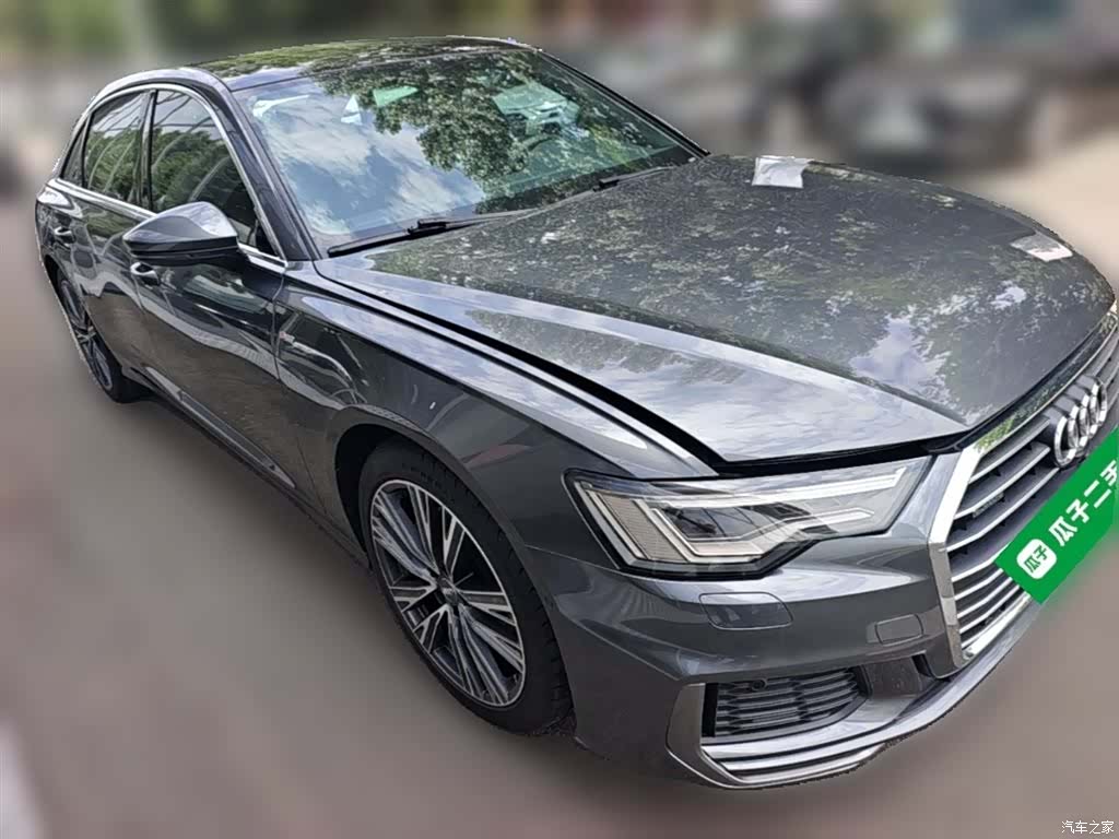 Audi A6L, 2020 7