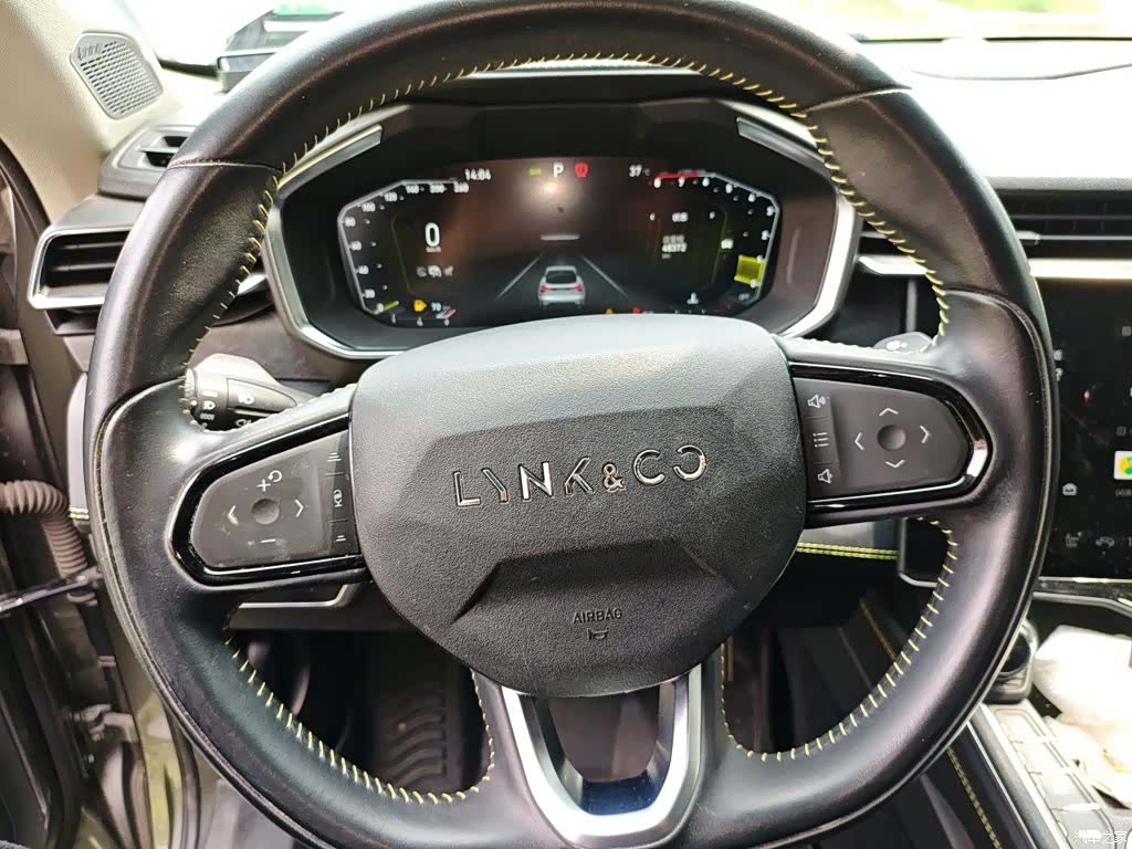 Lynk & Co 02, 2021 3