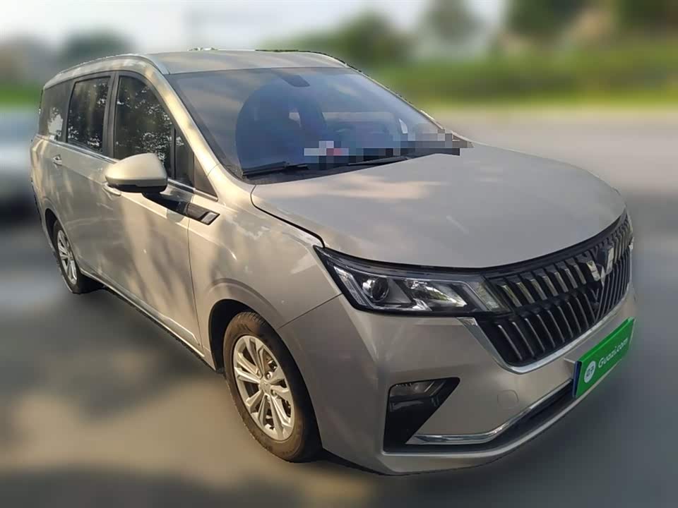 Wuling Wuling Jiachen