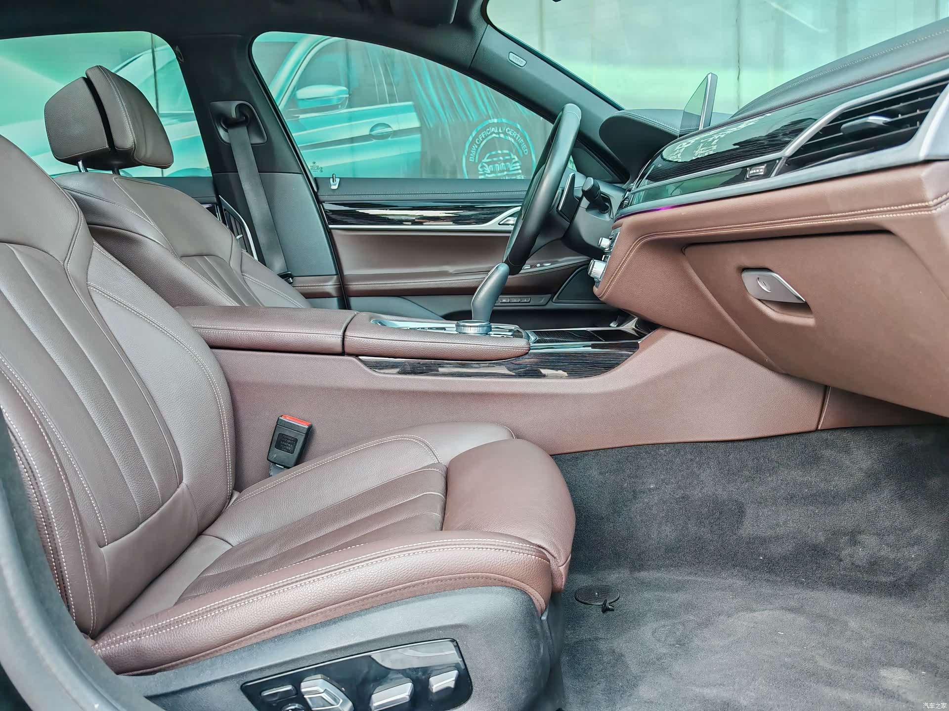 BMW 7 Series, 2018 18