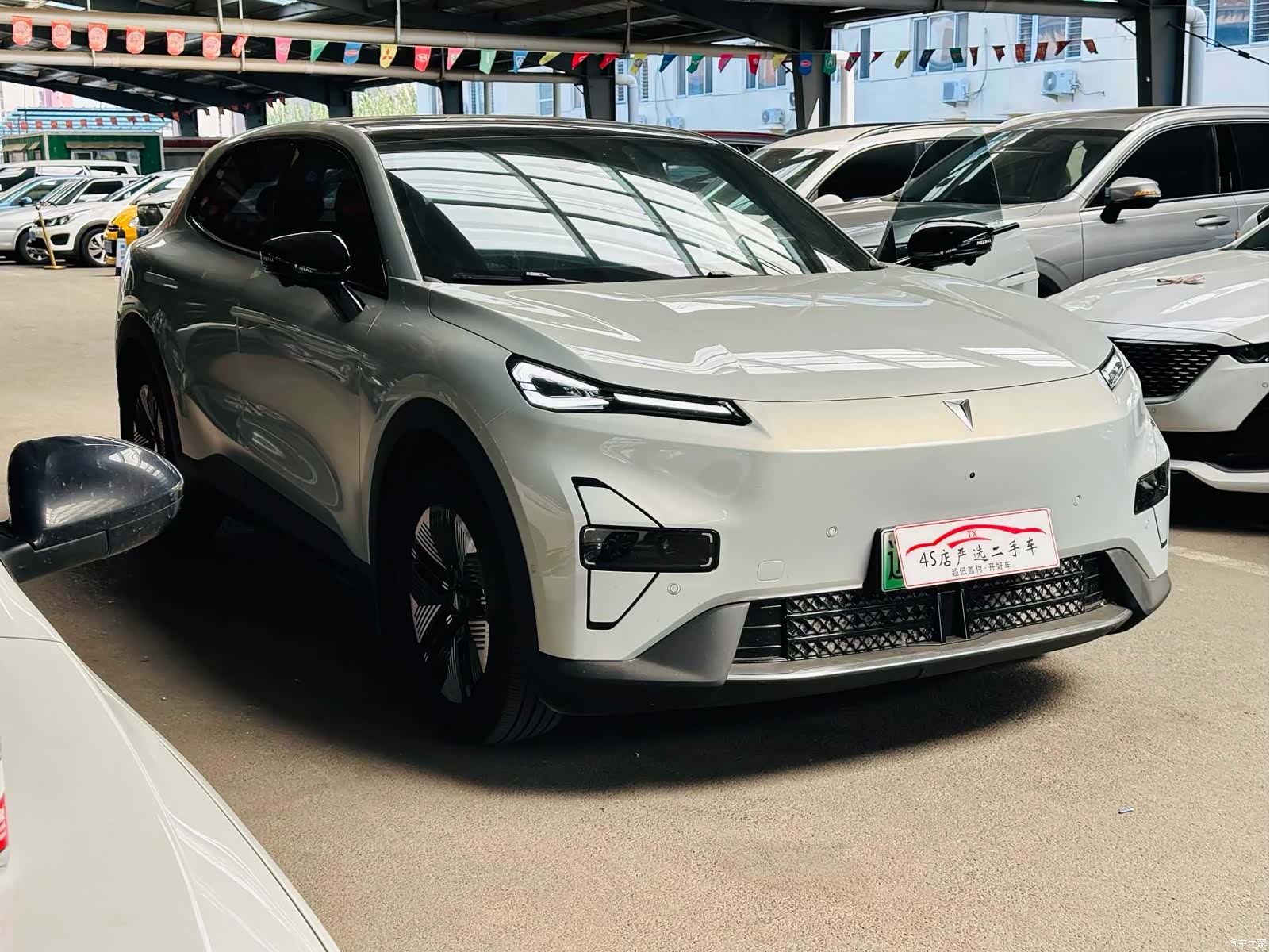 Deepal S05, 2025 3