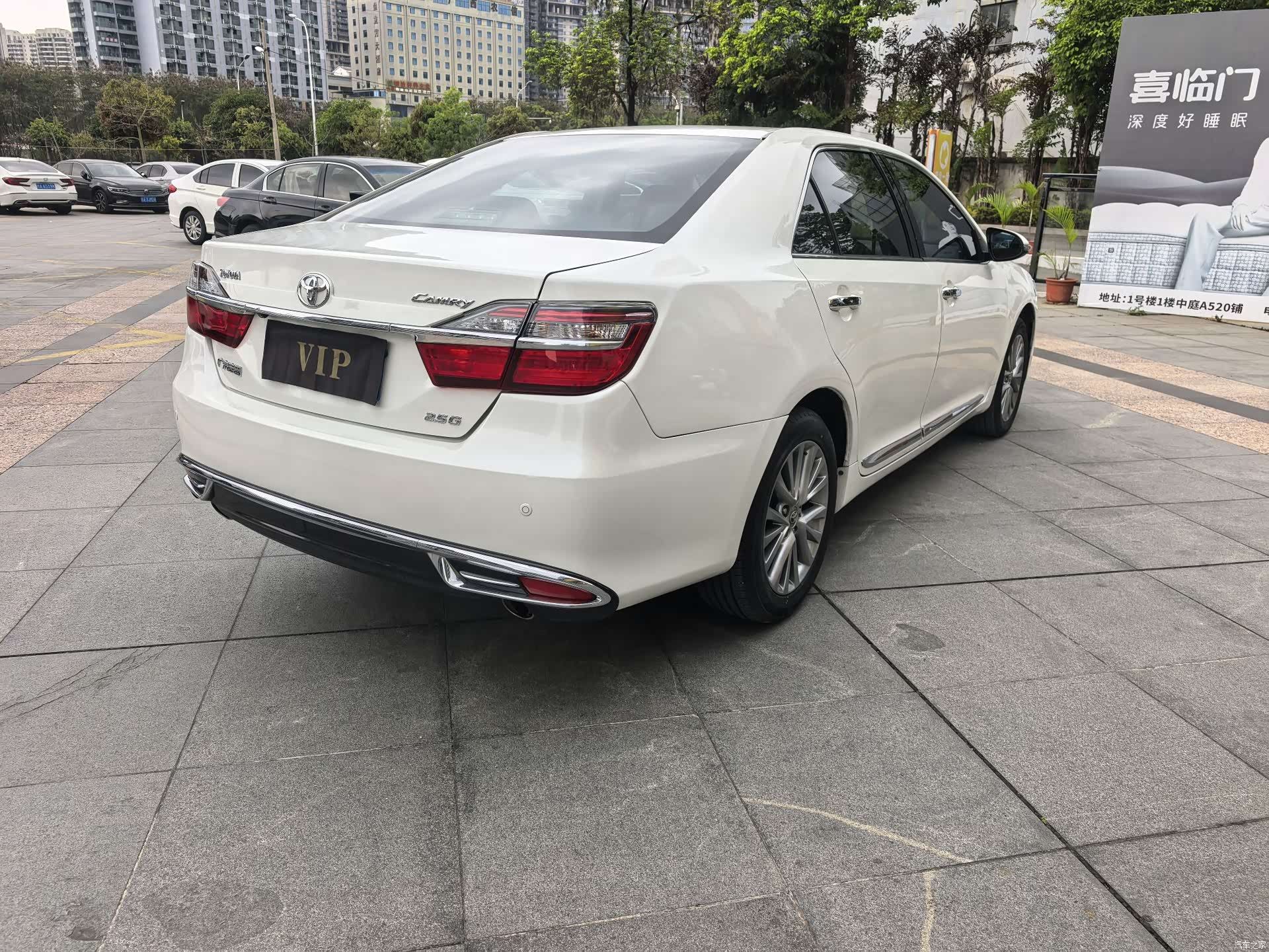 Toyota Camry, 2016 7