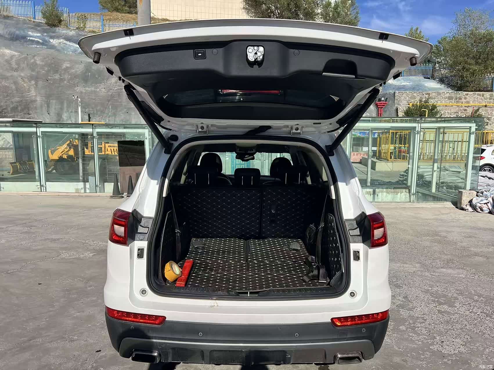 Haval H7, 2018 14