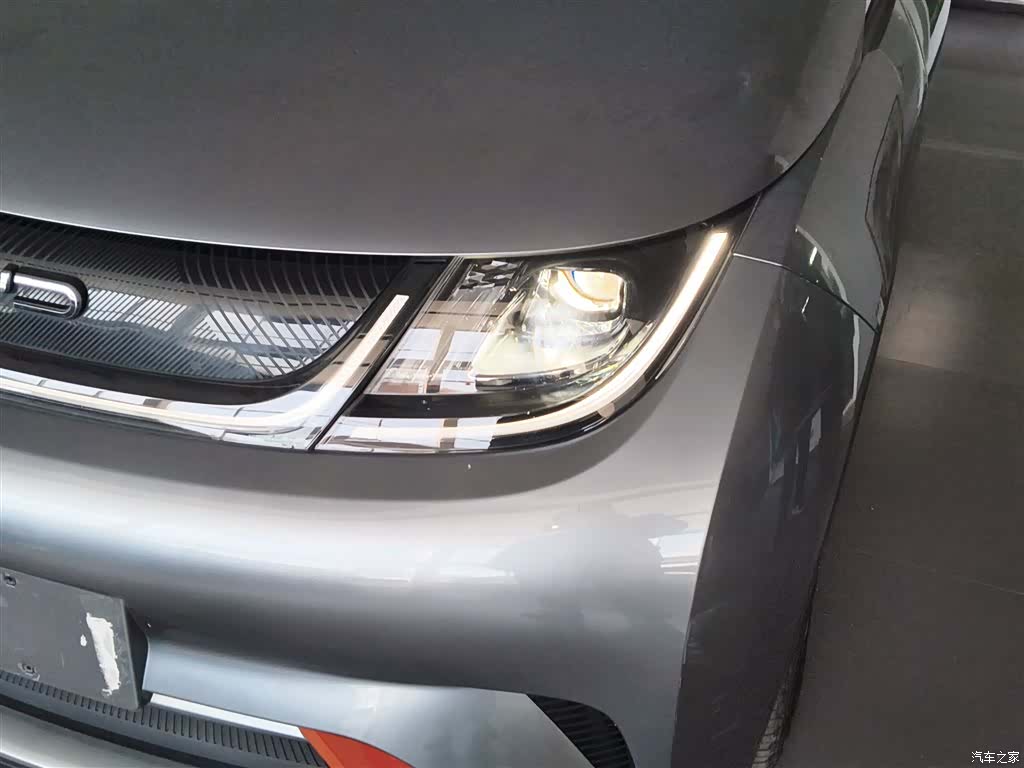 BYD Dolphin, 2022 24