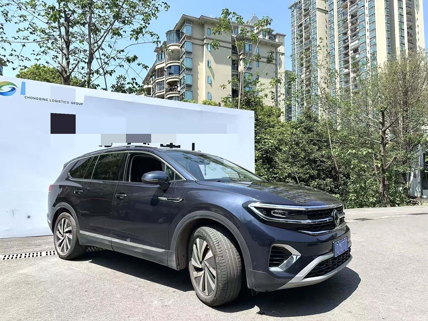 Volkswagen Talagon, 2022 3
