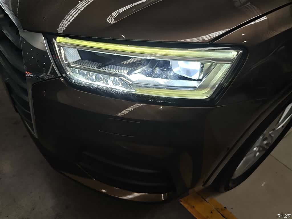 Audi Q3, 2017 24