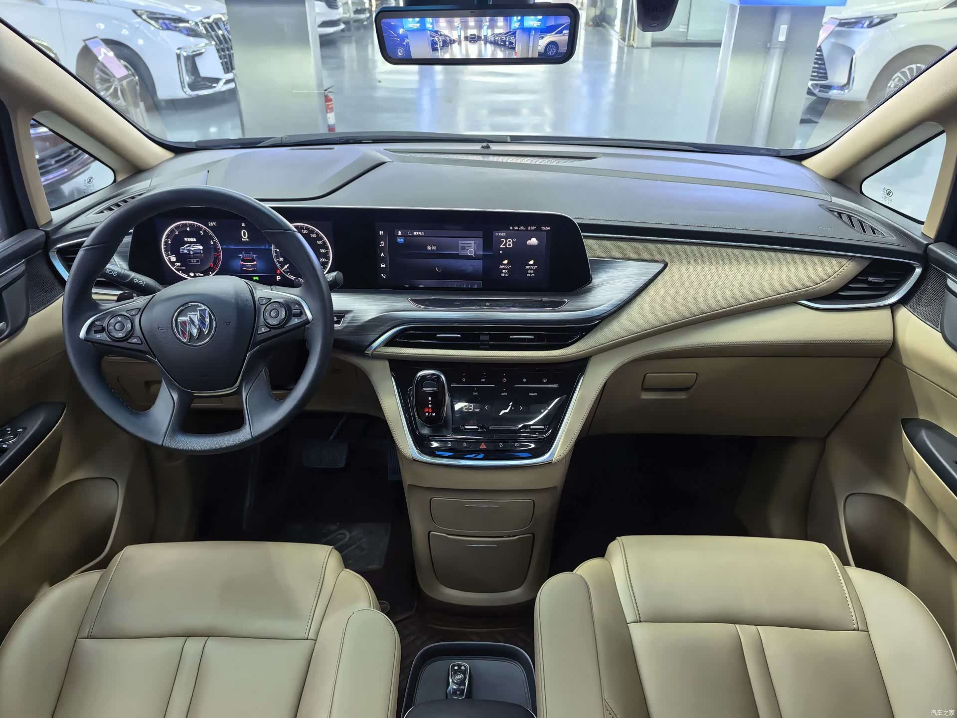 Buick GL8, 2021 13