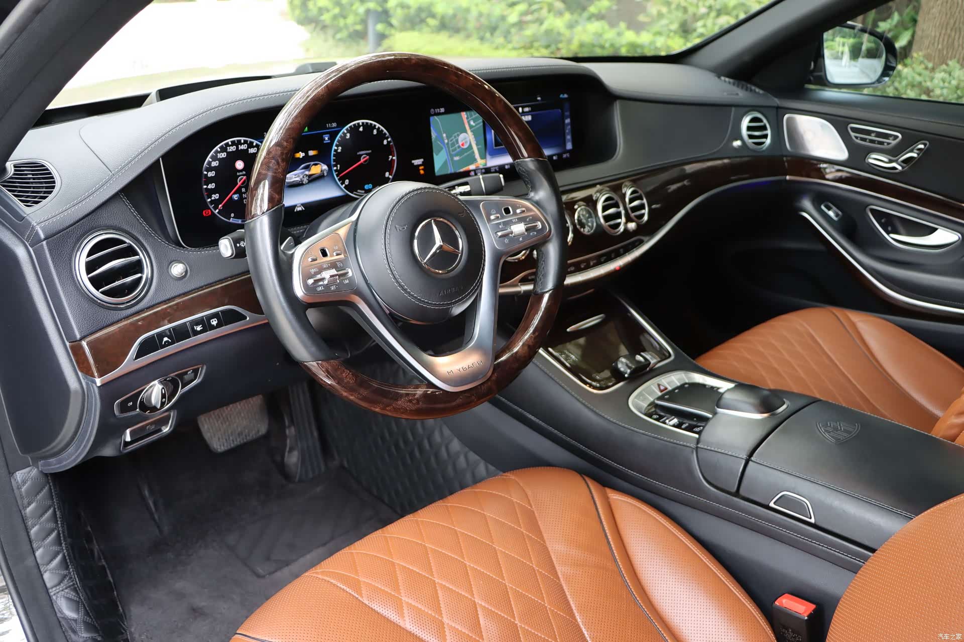 Maybach S-Class, 2020 19