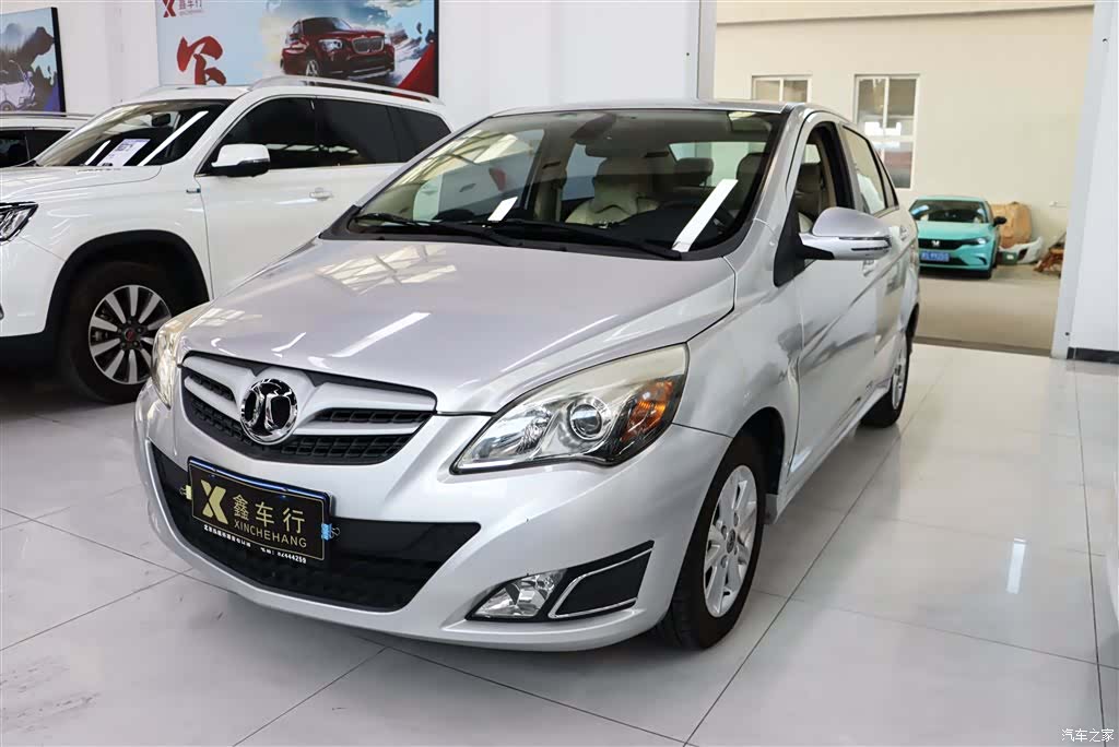 BAIC E Series, 2014 1