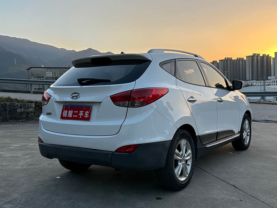 Hyundai Beijing ix35