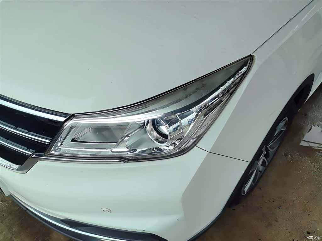 Wuling 730, 2020 16