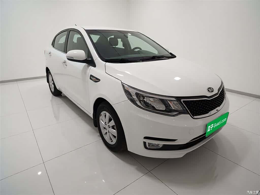 Kia K2, 2015 4
