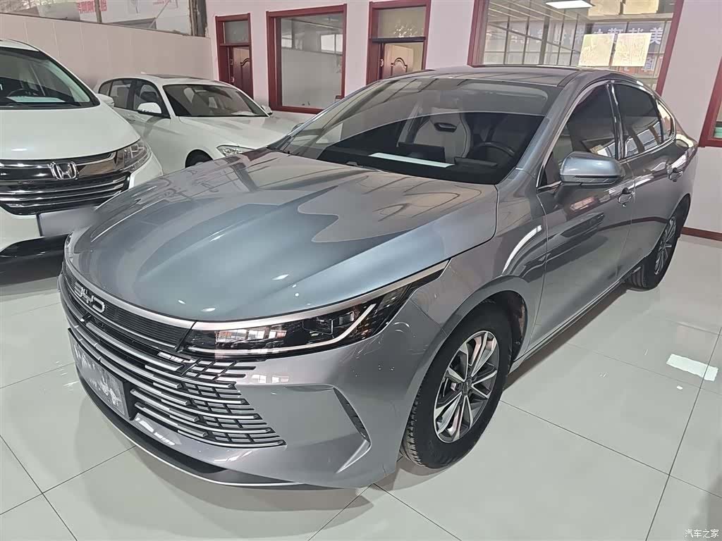 BYD Destroyer 05, 2024 1