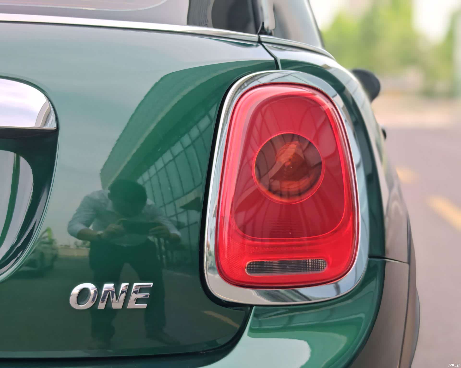 Mini ONE, 2018 11