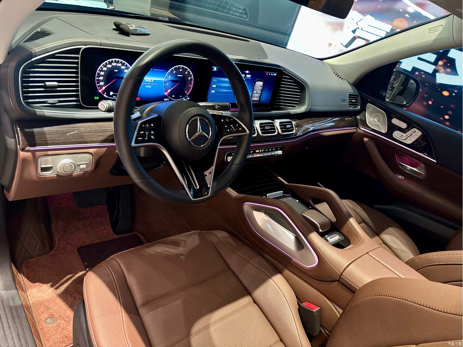 Mercedes-Benz GLE, 2024 7