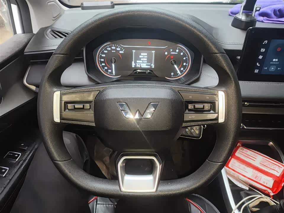 Wuling Wuling Jiachen