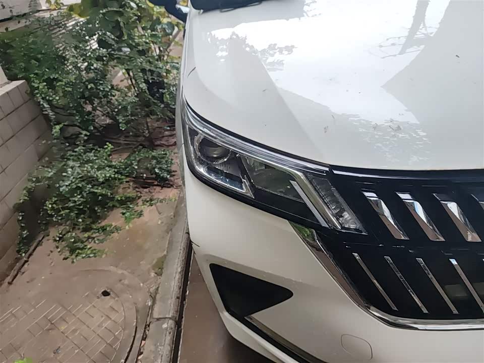 Wuling Wuling Jiachen