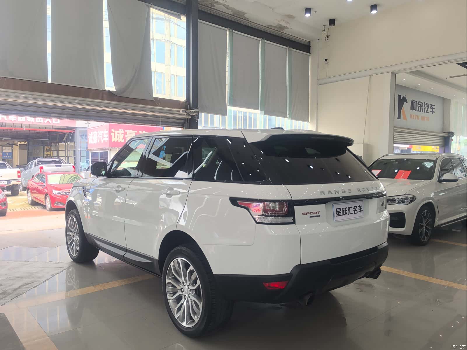 Land Rover Range Rover, 2016 4