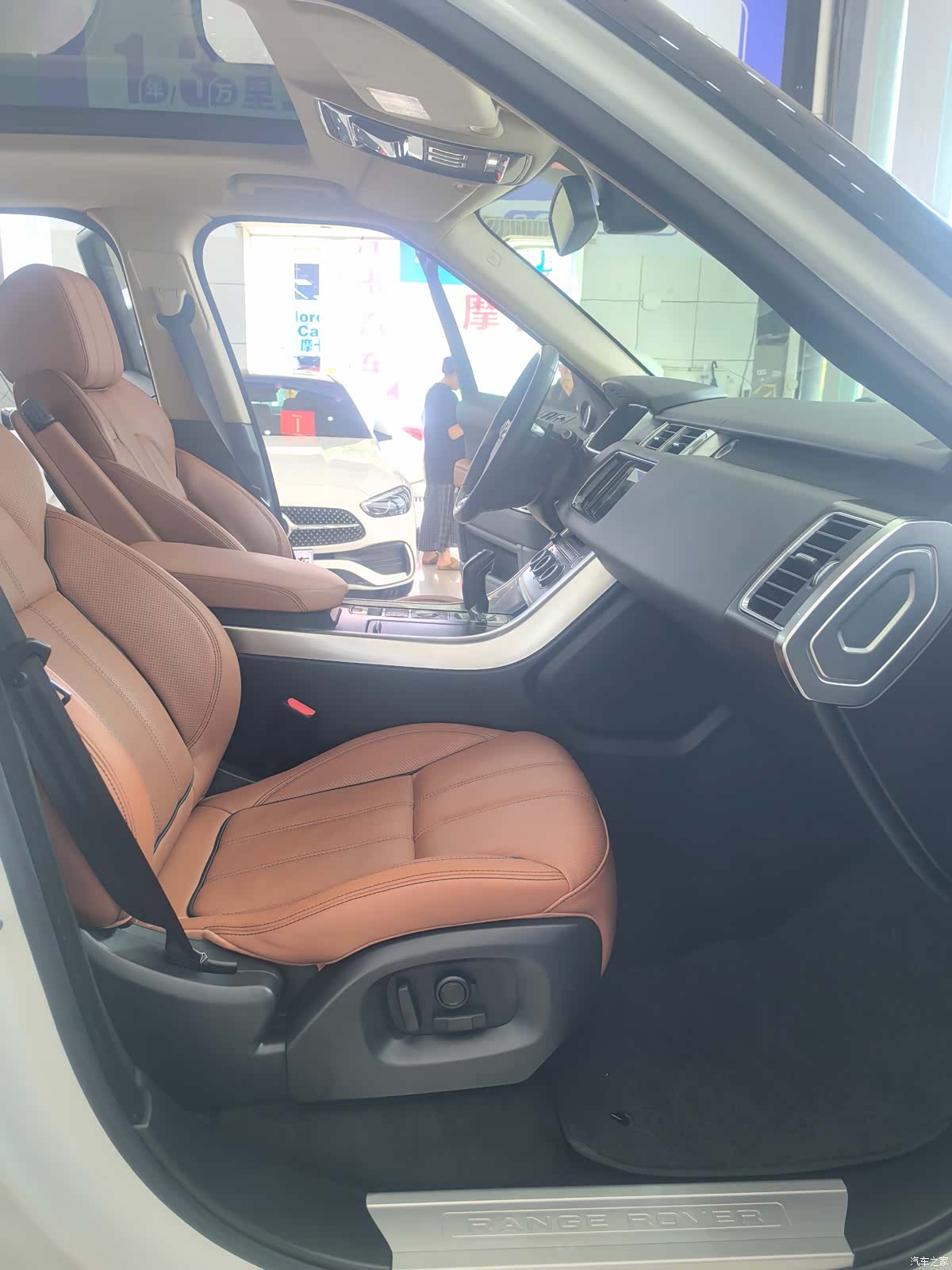 Land Rover Range Rover, 2016 12