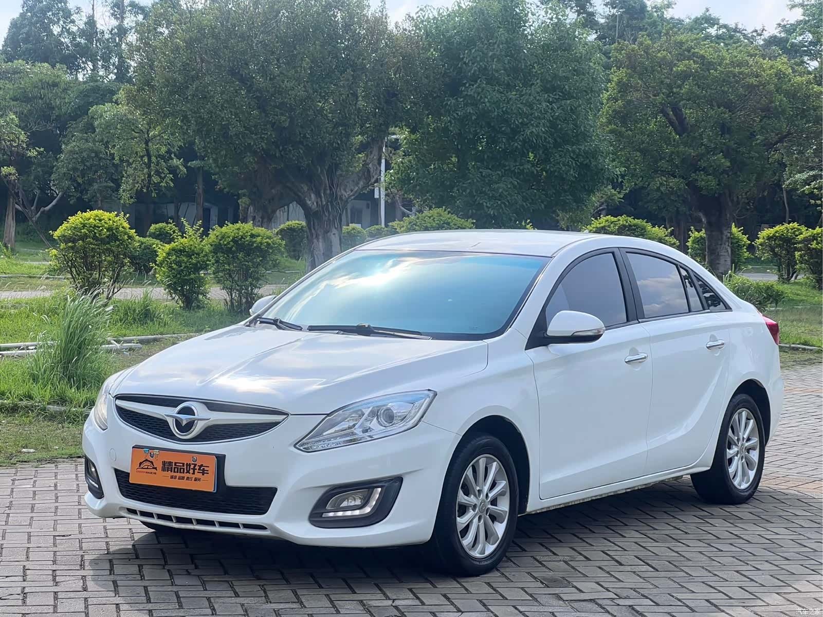 Haima M6, 2016 1