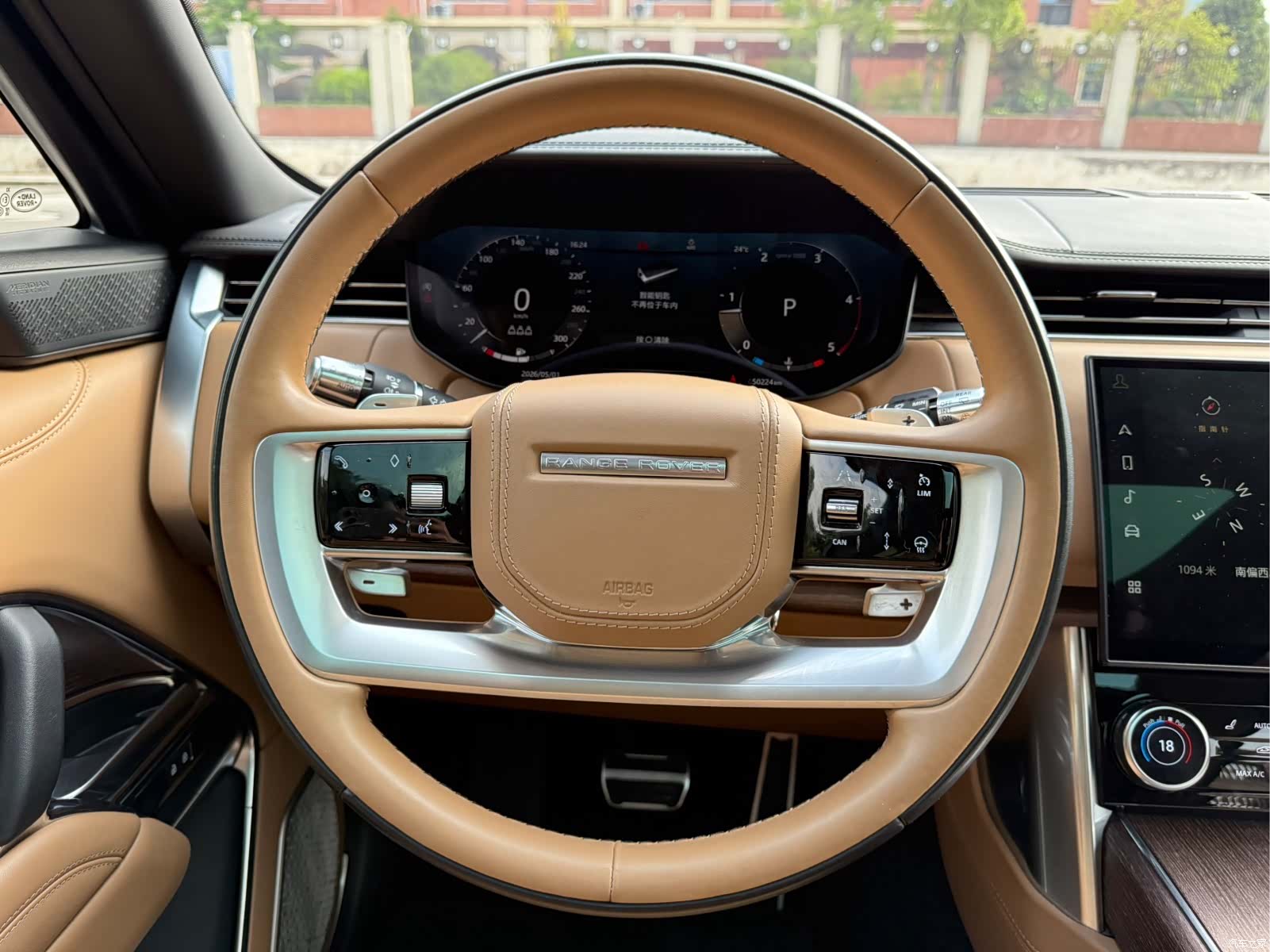 Land Rover Range Rover, 2024 18