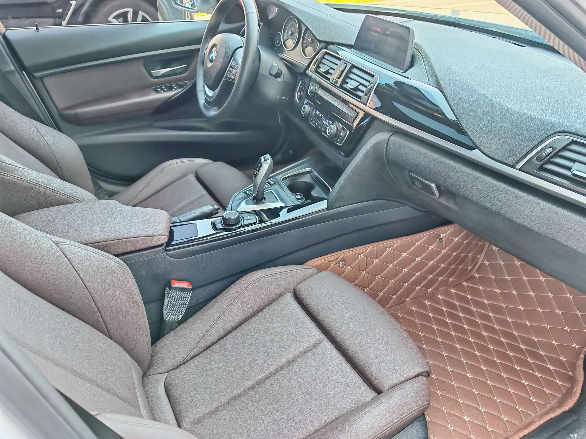 BMW 3 Series, 2018 19
