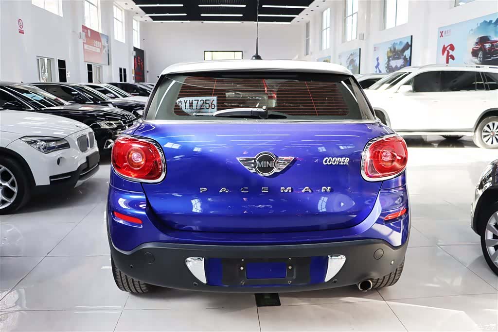 Mini Cooper, 2014 9