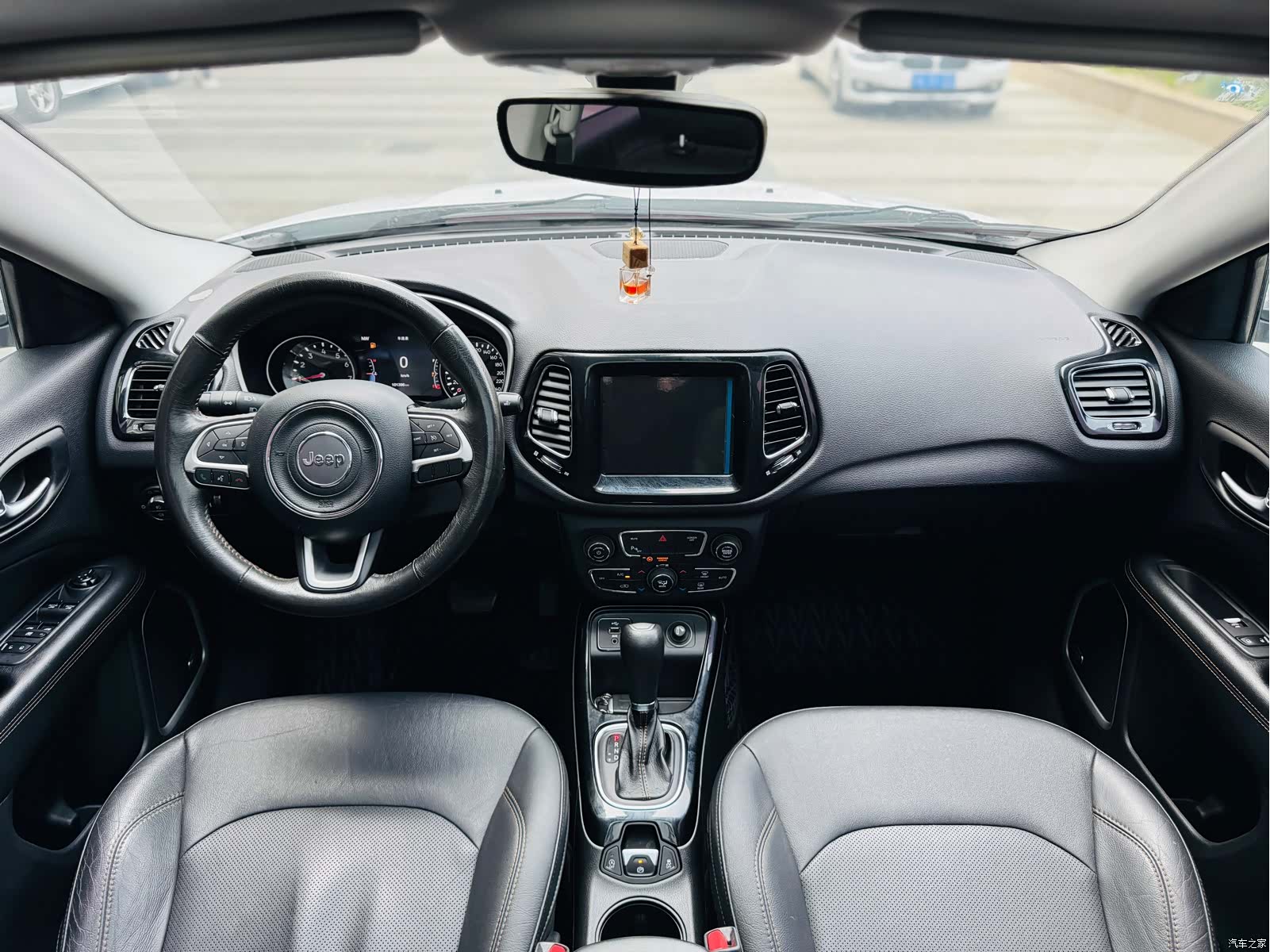 Jeep Compass, 2017 10