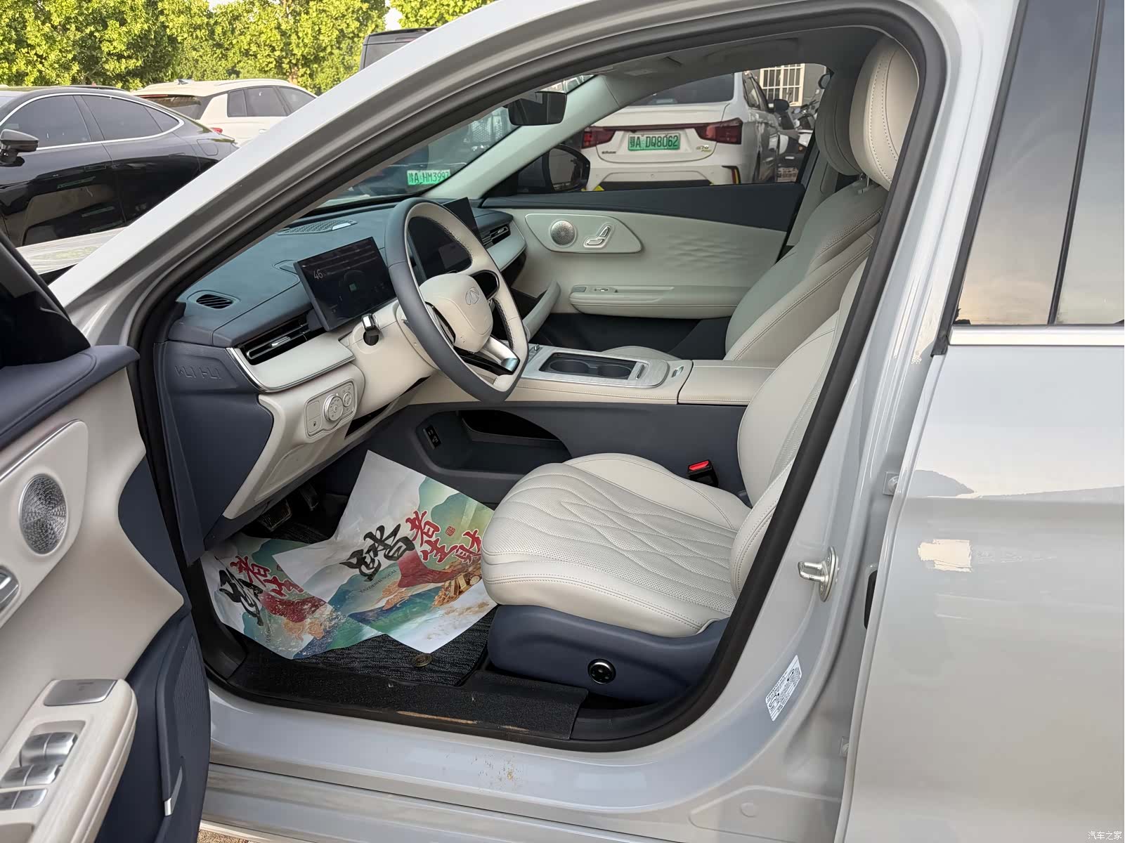 Chery A8L, 2024 7