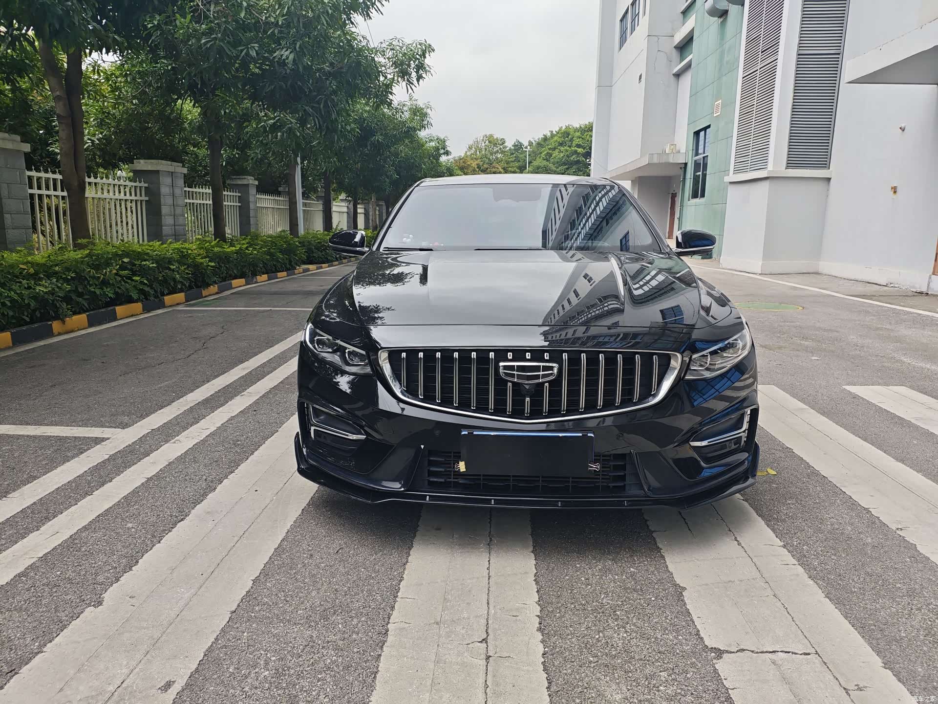 Geely Preface, 2023 2