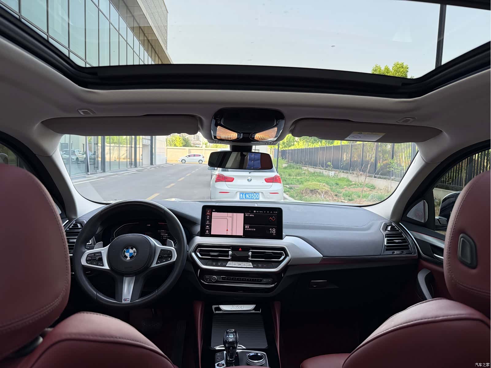 BMW X4, 2022 22
