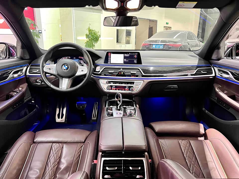 BMW 7 series