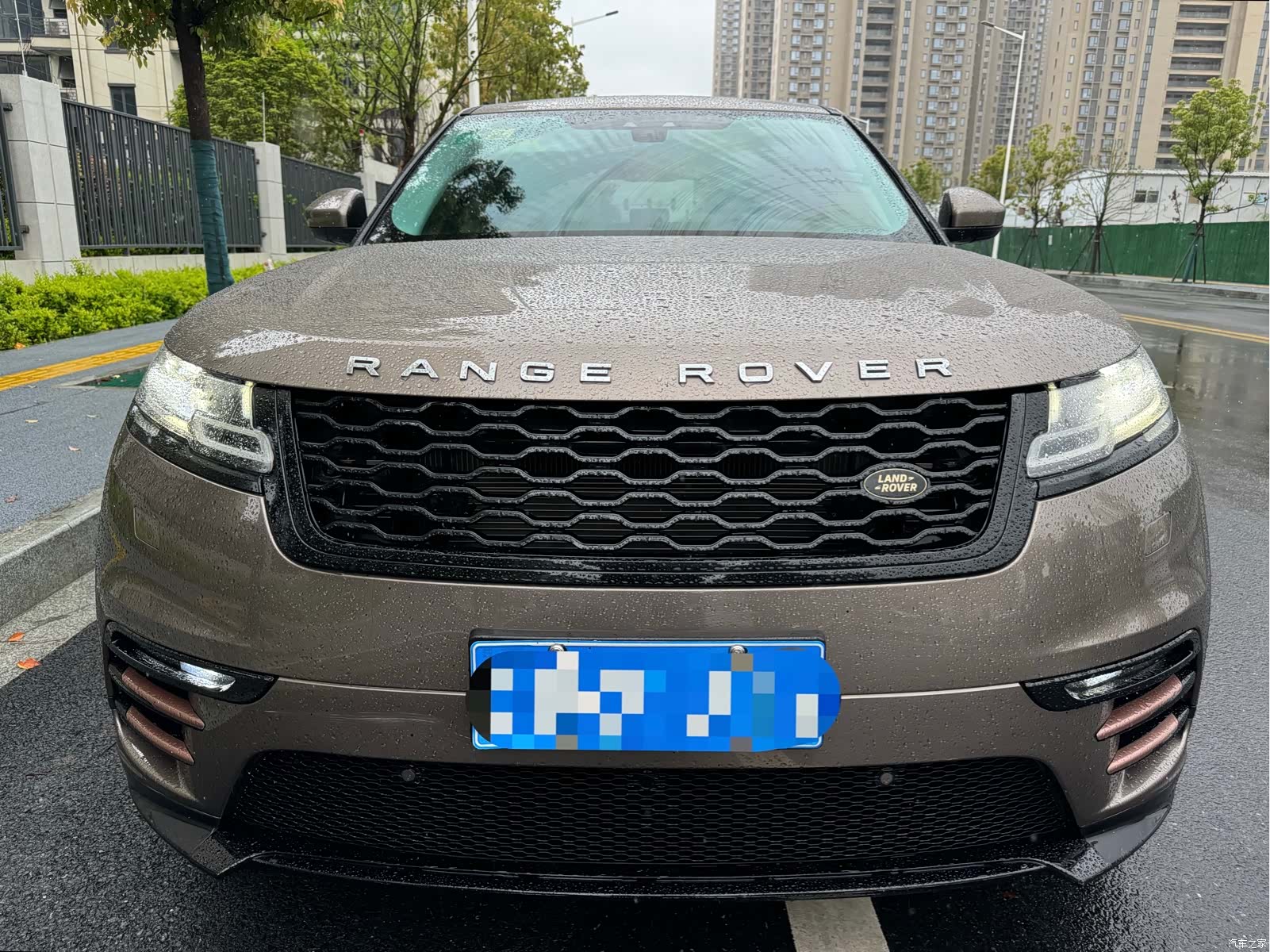 Land Rover Range Rover, 2018 2