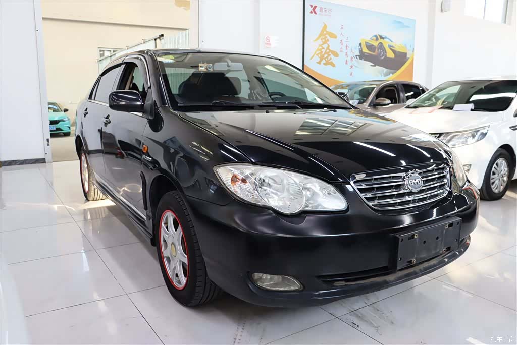 BYD F3, 2016 3