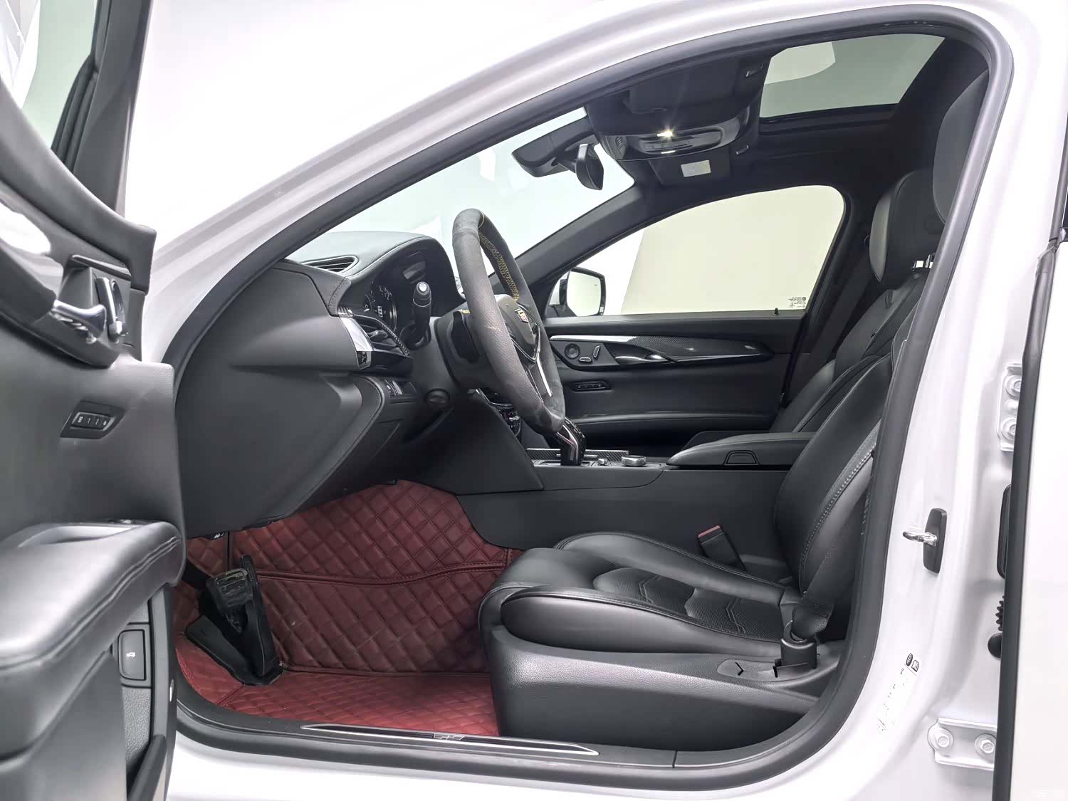 Cadillac CT6, 2019 4