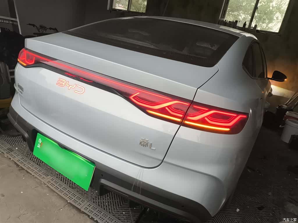 BYD Qin, 2025 7
