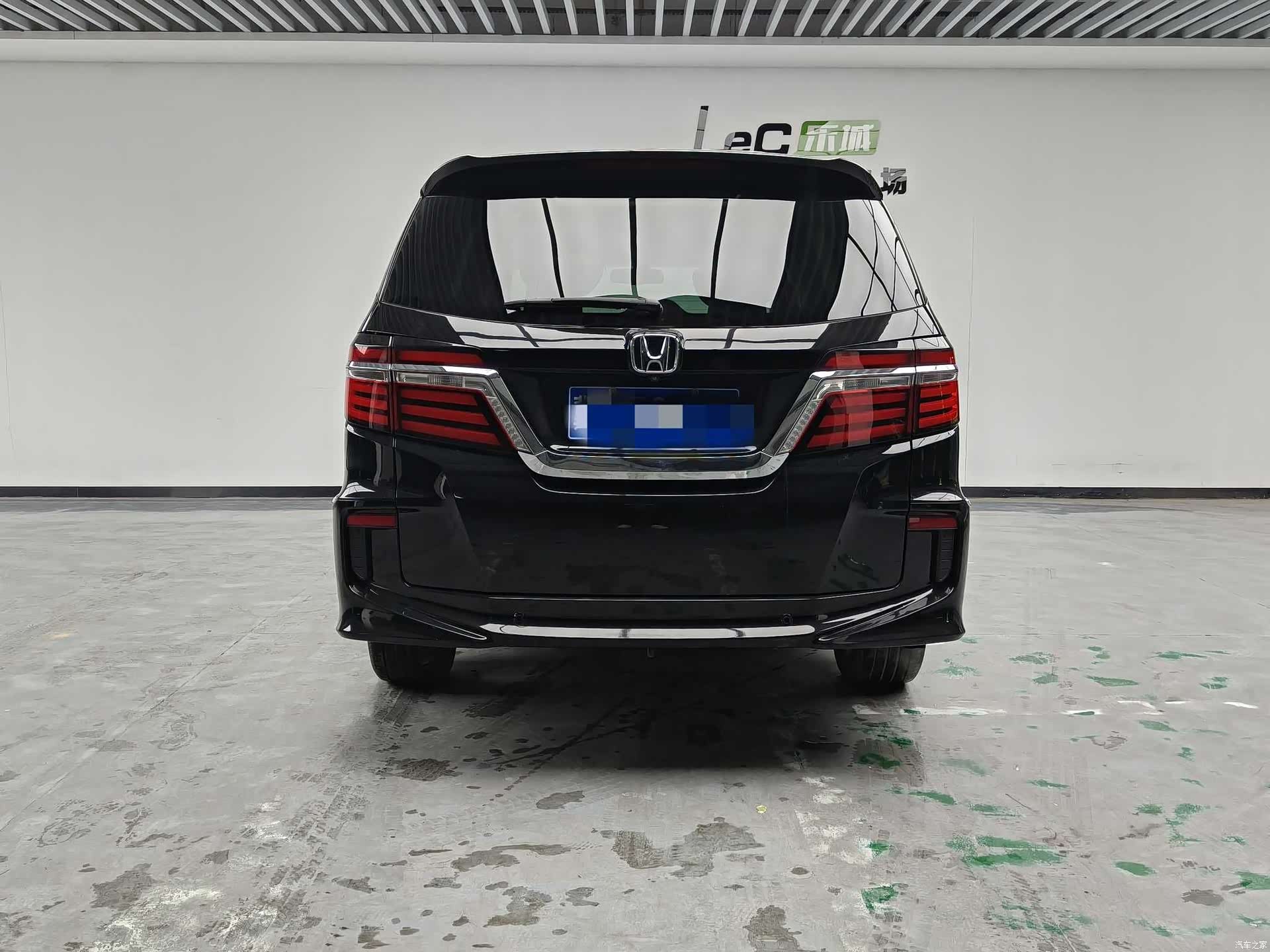 Honda Elysion, 2019 4