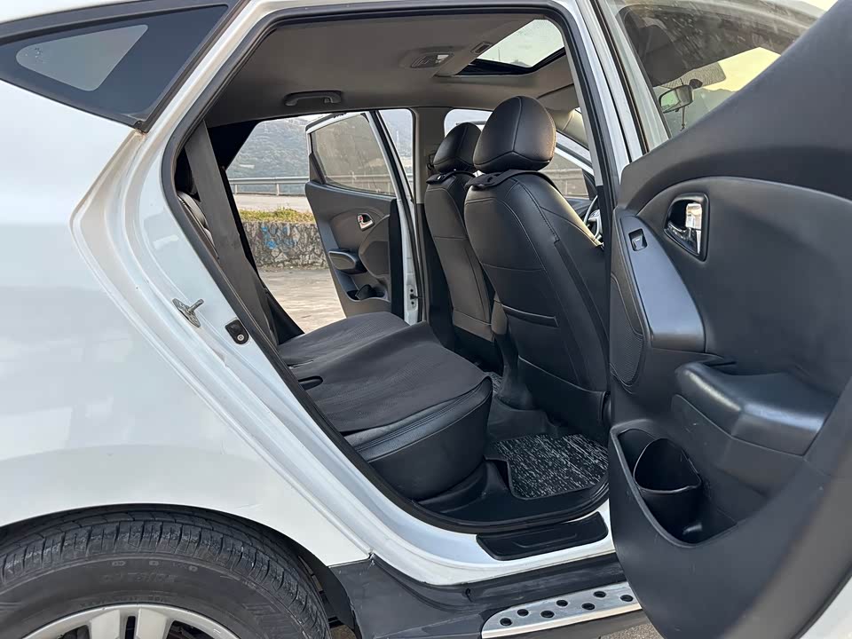 Hyundai Beijing ix35