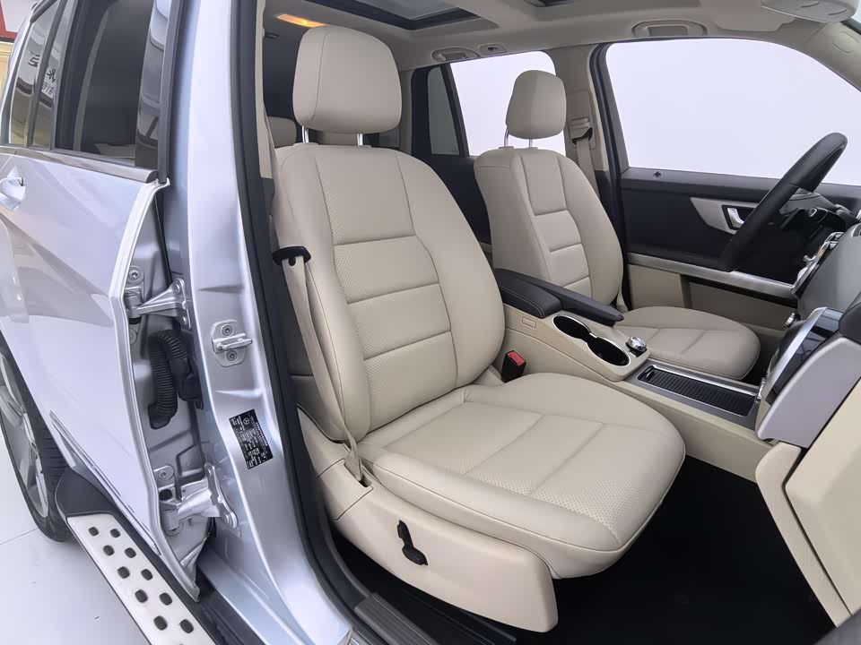 Mercedes-Benz GLK class