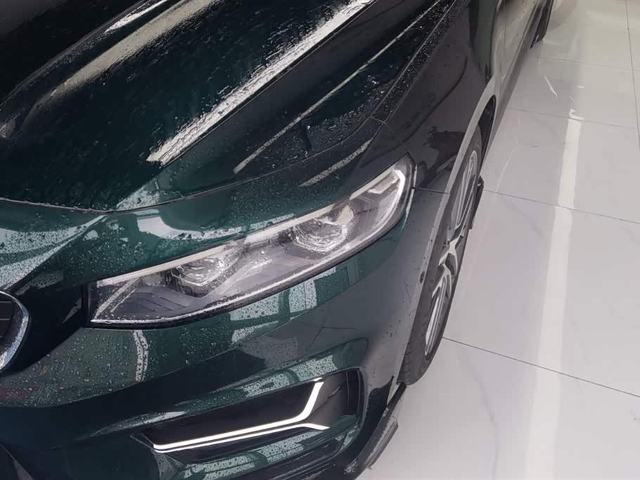 Geely Preface