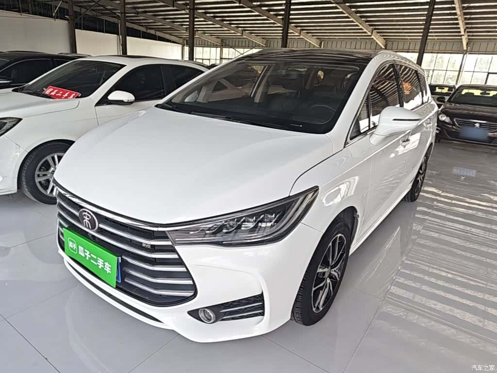 BYD Song, 2018 2