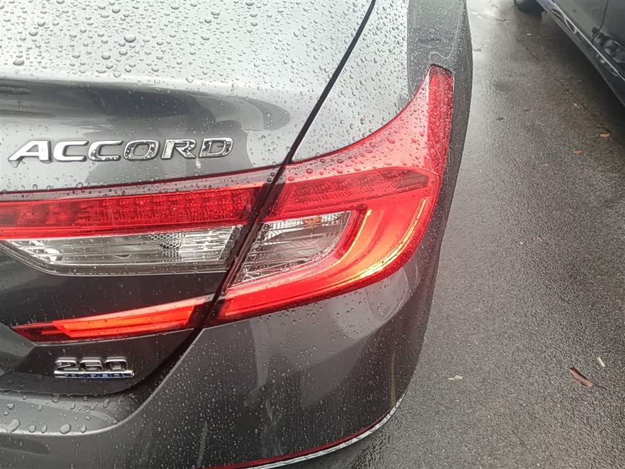 Honda Accord 2021, фото 8