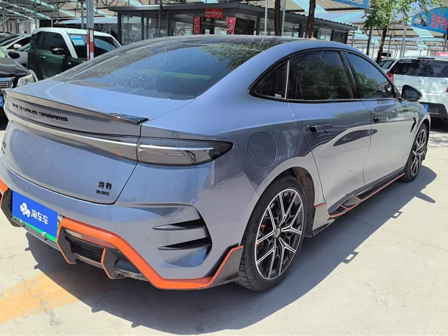 BYD seal BYD seal