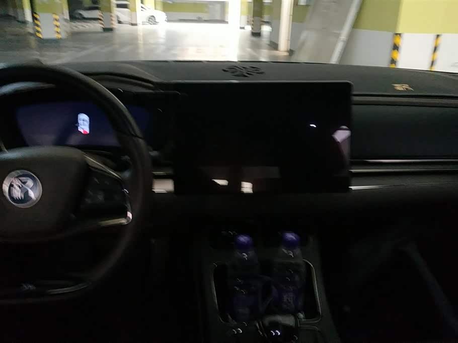 BYD Han