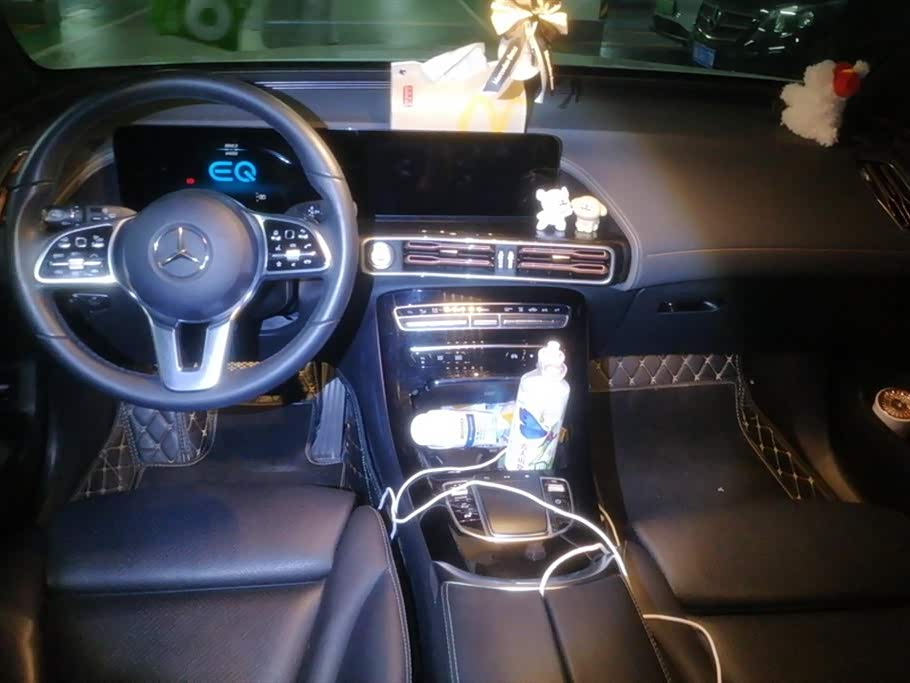 Mercedes-Benz EQC