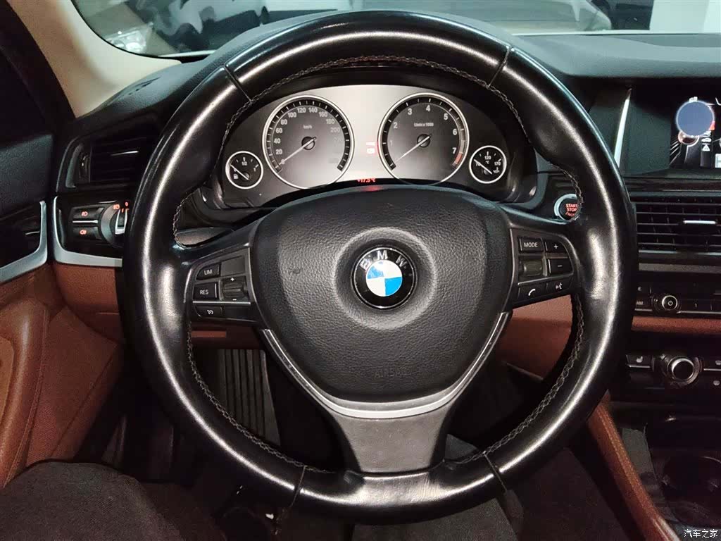 BMW 5 Series, 2016 7